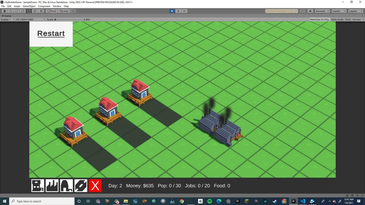 City Builders Ur Us