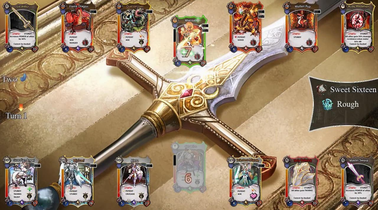 DeVine: Card Battles screenshot 5