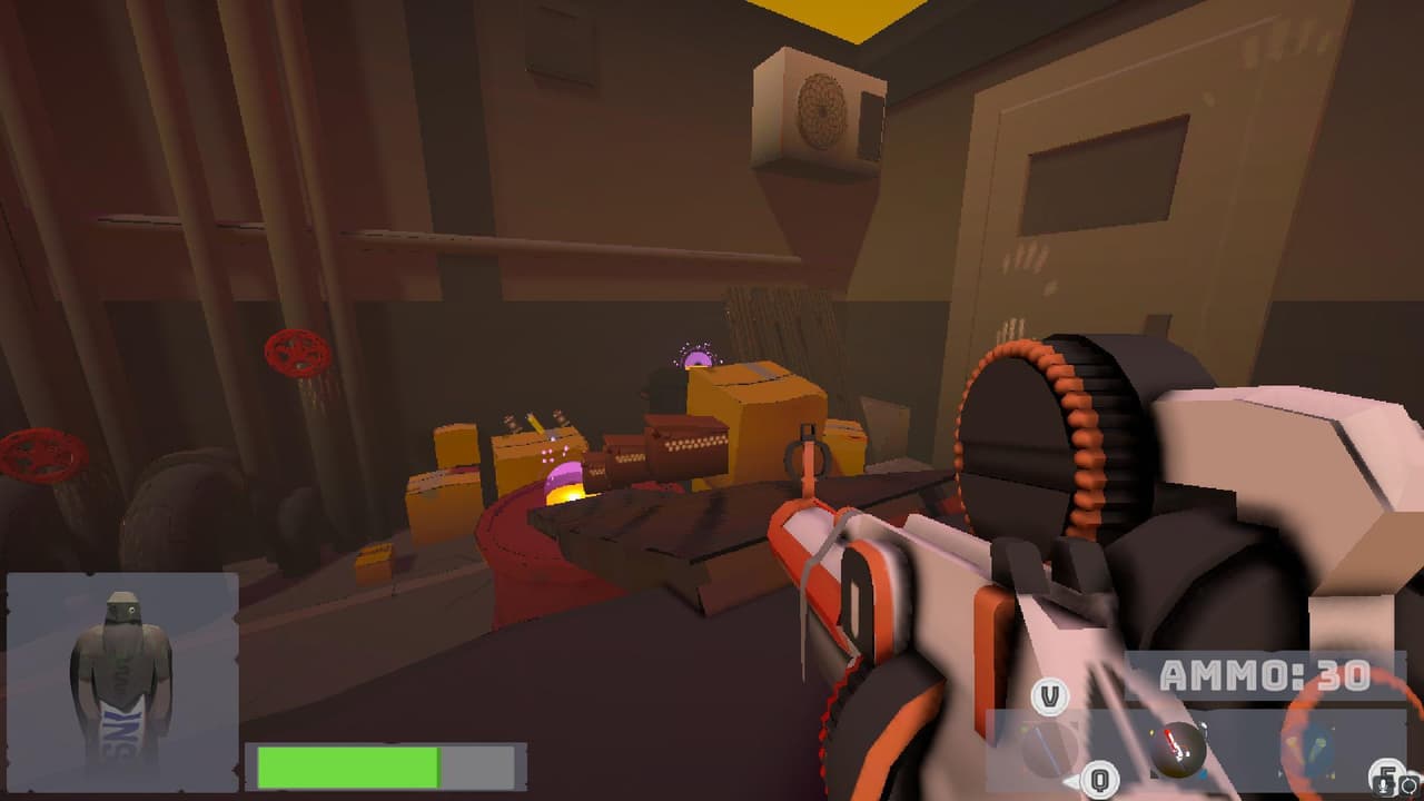 Candy go home screenshot 3