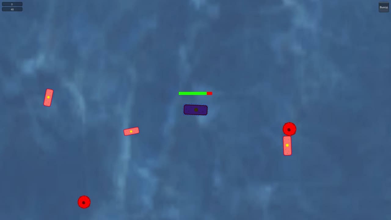 Evolution (itch) (RandomGames) screenshot 4