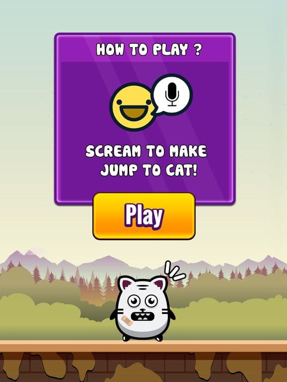 Cat Scream screenshot 4
