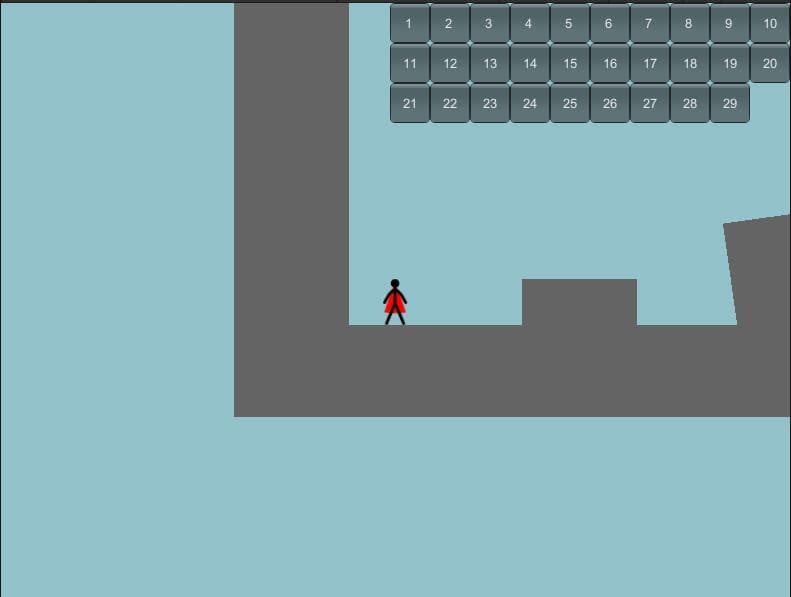 Ninja Game (Ggames256)