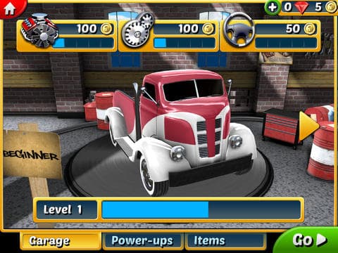 Parcel Panic 2 - Post Car Racing