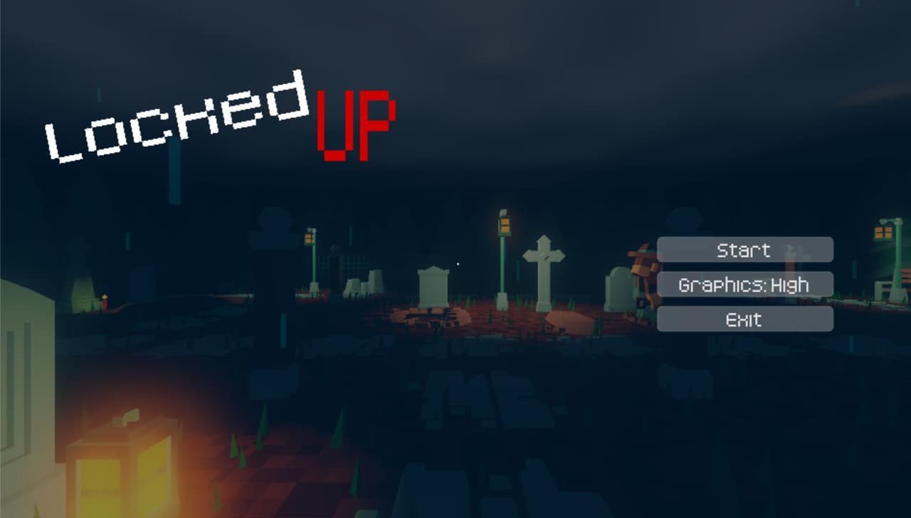 Locked UP (TNTC-Lab) screenshot 3
