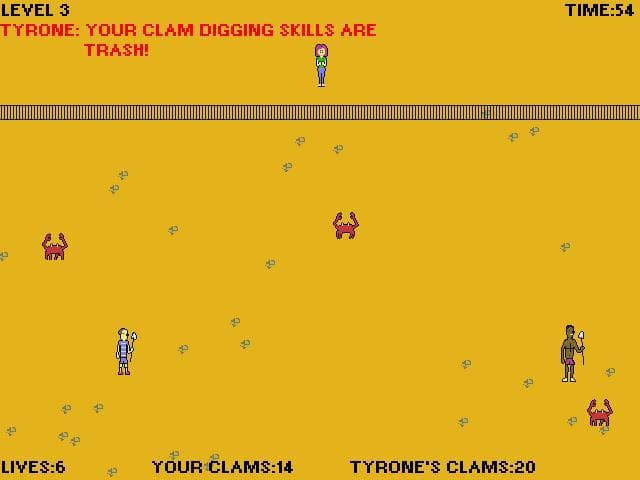 Clam Digger 2009