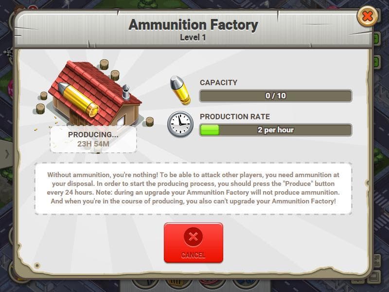 Mafia-Attack