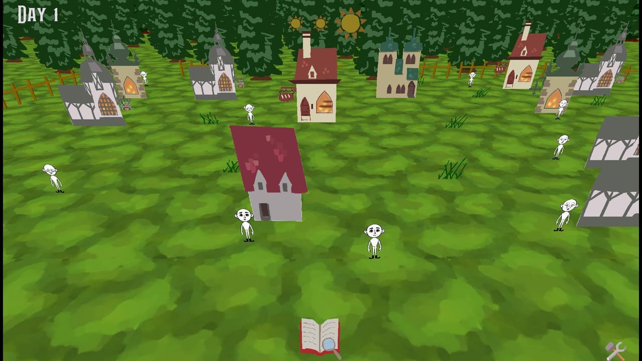 Where wolf? (Jimmizi, cephalo, messmerd, Cherain) screenshot 6