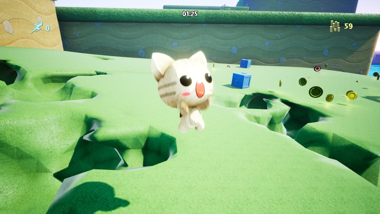 Kittens Maze (itch) screenshot 3