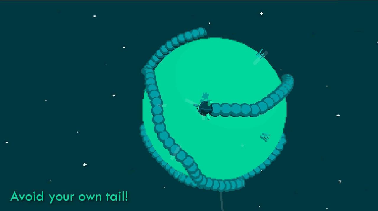 Snake Planet screenshot 5