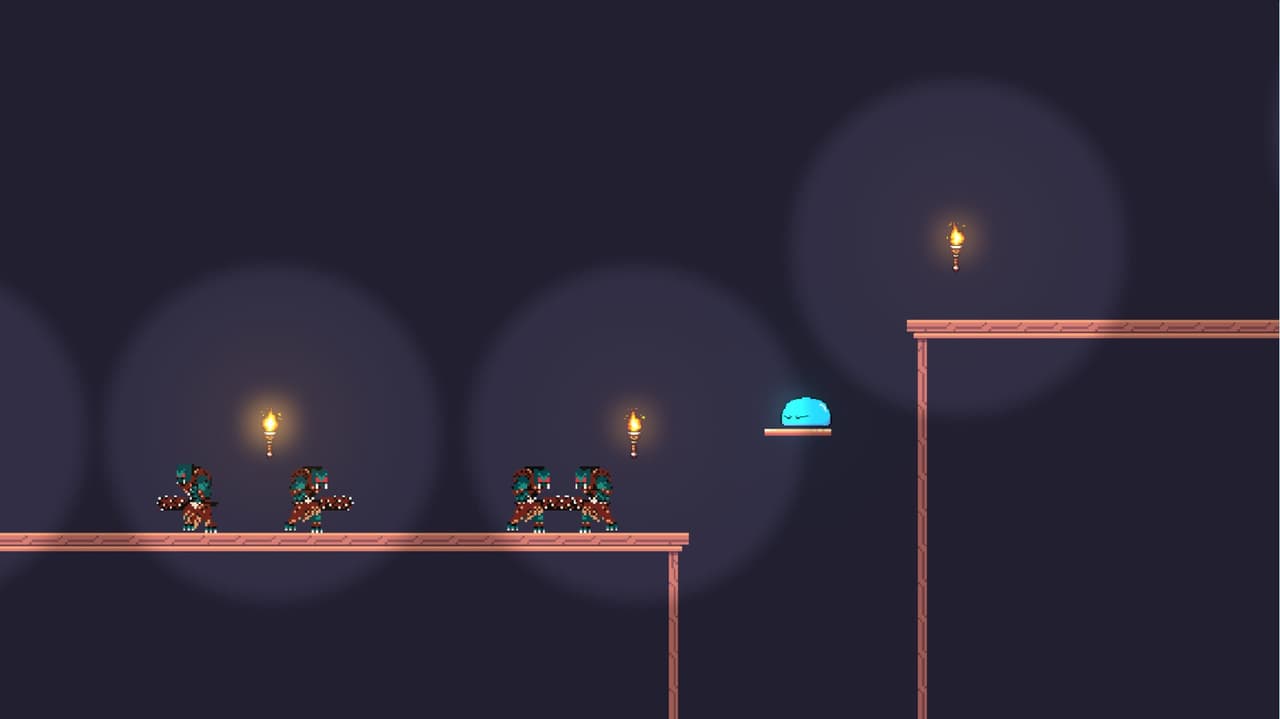 From Zero to Slime Hero screenshot 6
