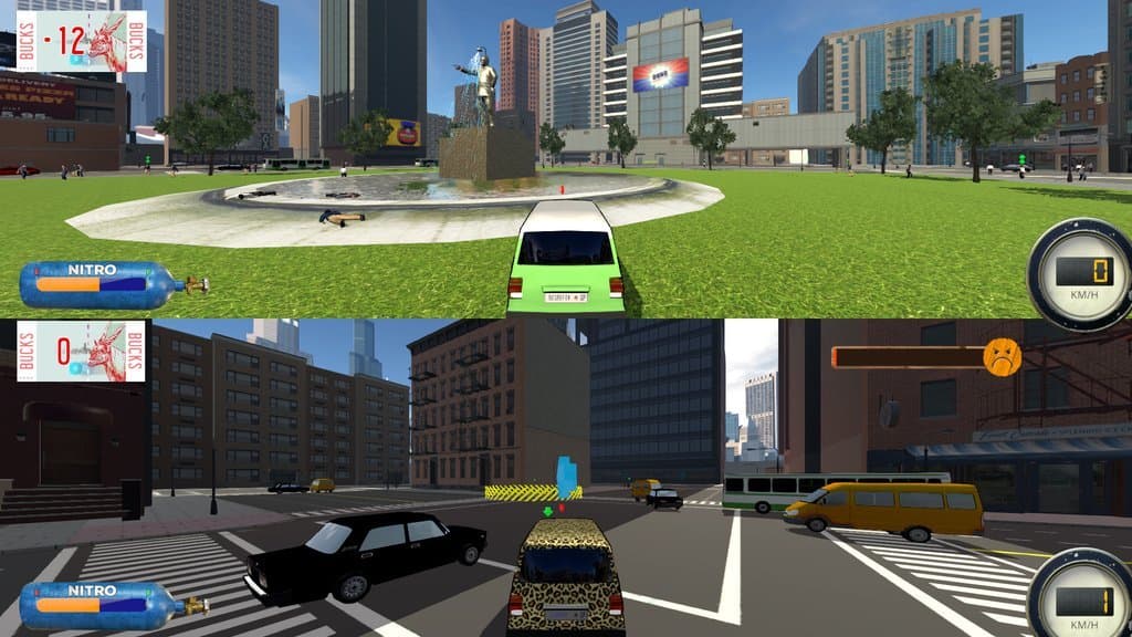 Skadonk Showdown screenshot 4