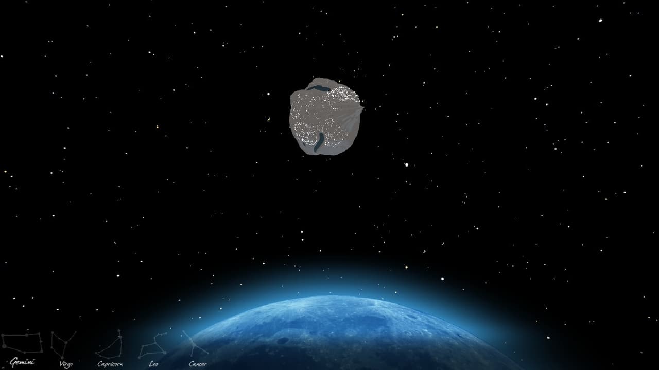 Made of Stars screenshot 4