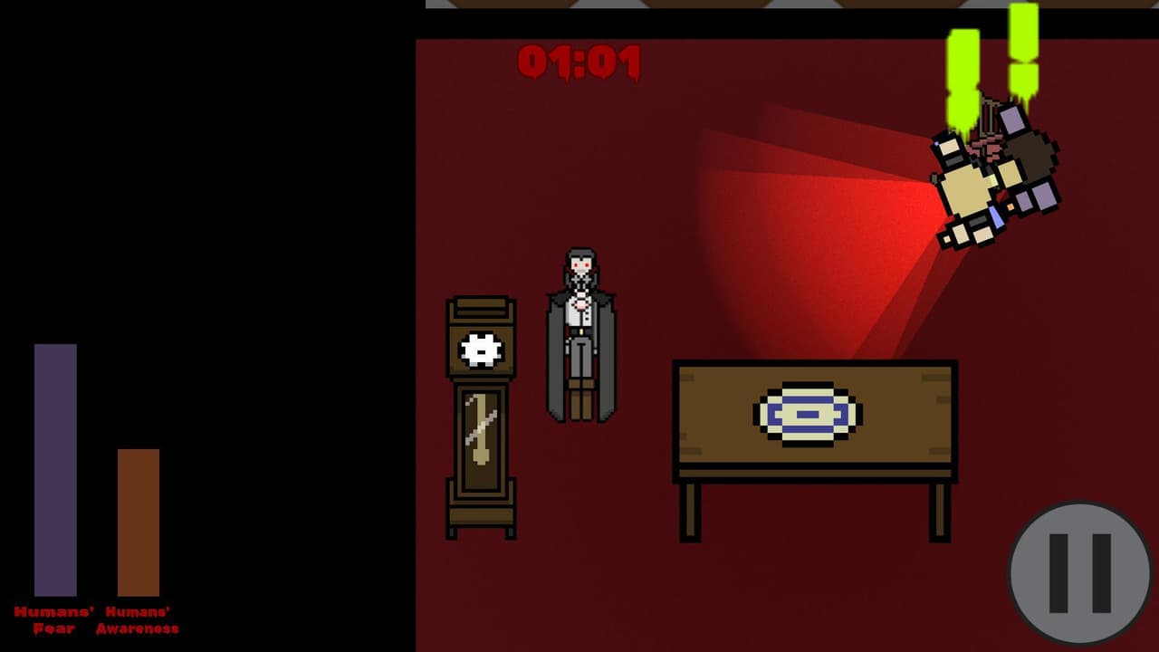 Scare Tactics (Ronibw) screenshot 3