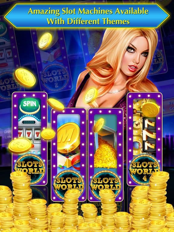 Slots - Mega Fortune Big Lottery Casino Machine screenshot 2