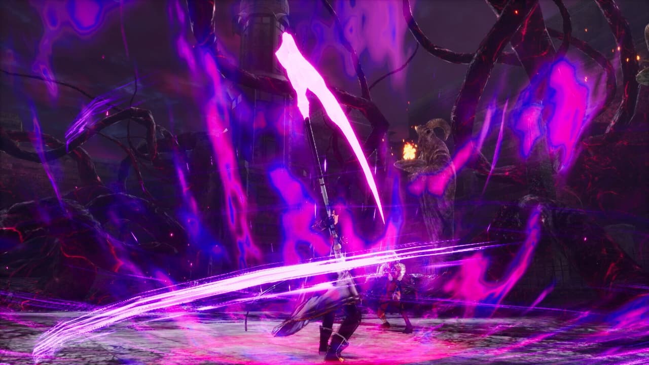 SWORD ART ONLINE Last Recollection screenshot 3