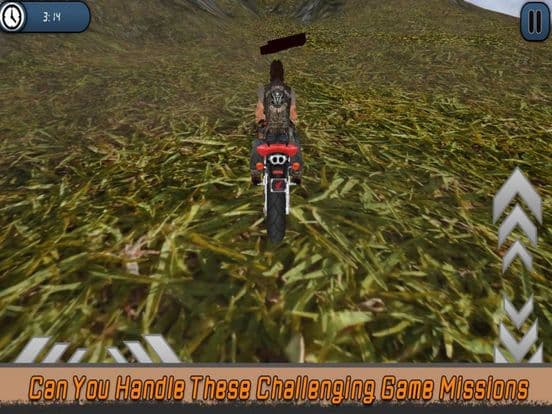 Moto Off Road - Hill Rider screenshot 3