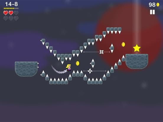 Mikey Jumps screenshot 6