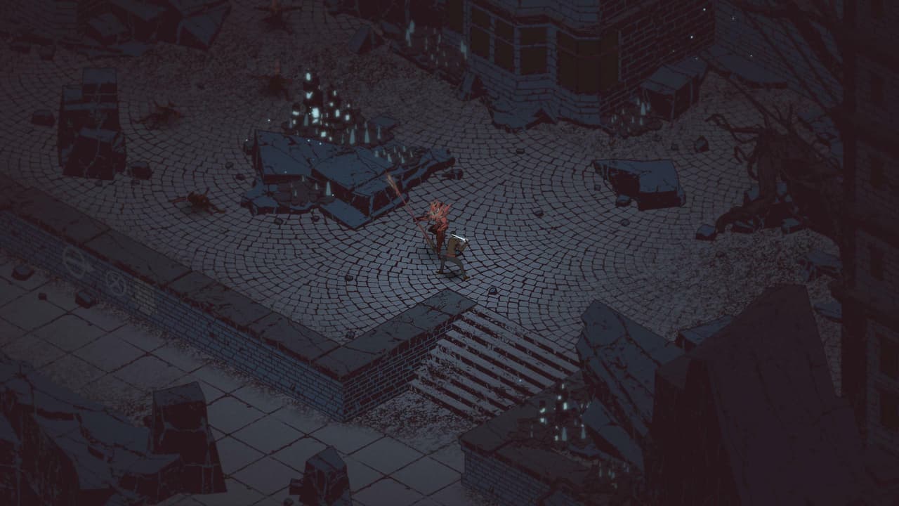 The Eraser [Demo] screenshot 6