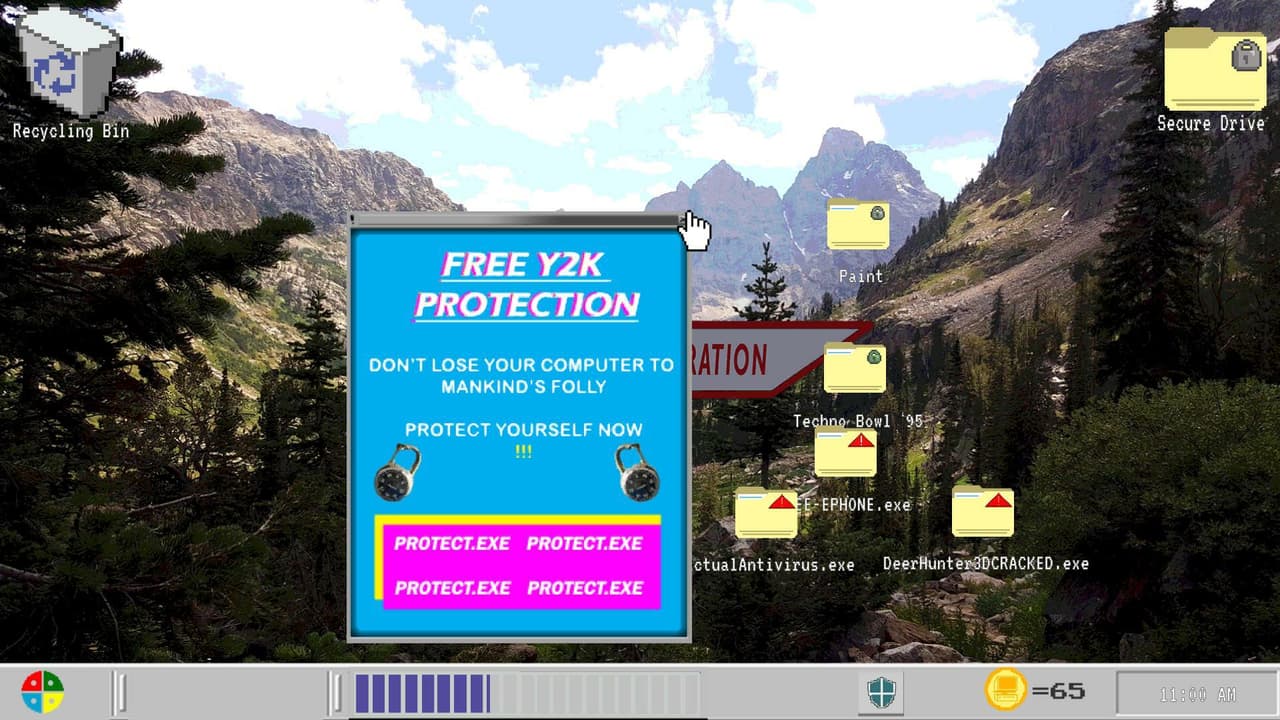 Digital Janitors Demo (TylerSwep) screenshot 6