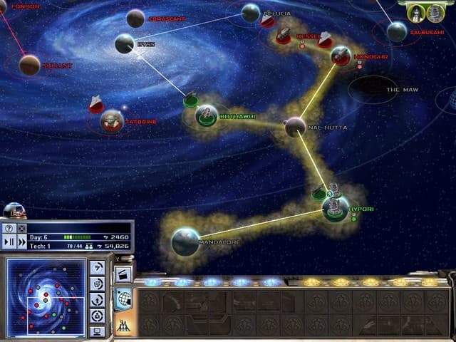 Star Wars: Empire at War - Forces of Corruption screenshot 5