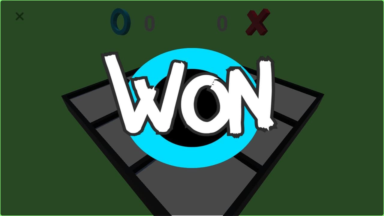 TIC TAC TOE 3D (Tocher)