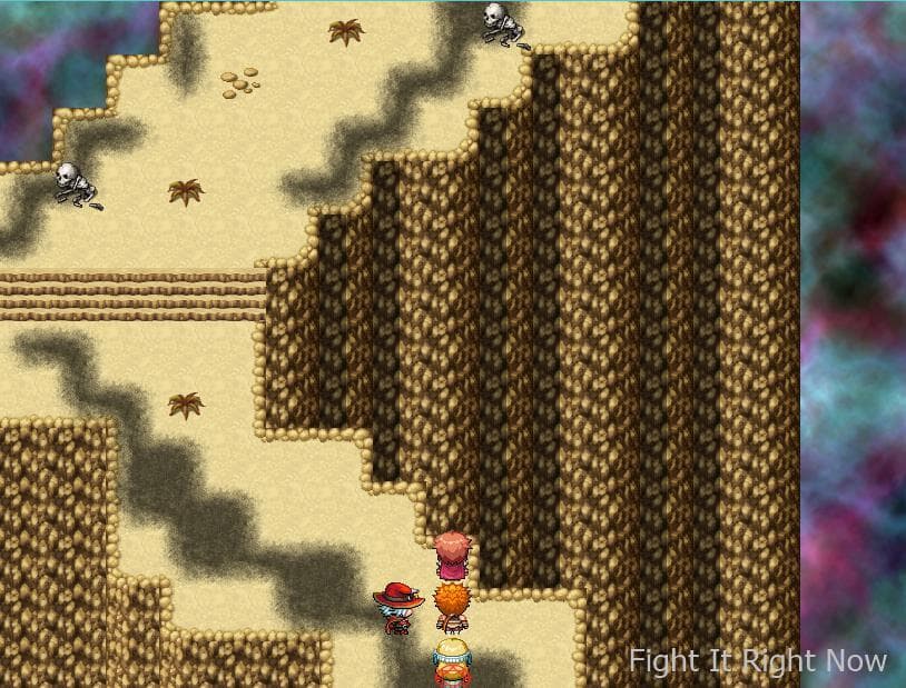 Fight it right now The Seies screenshot 5