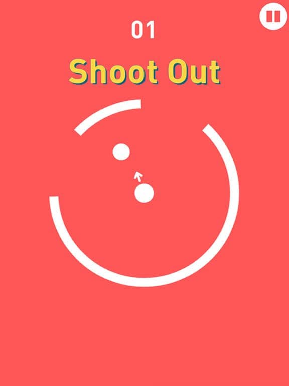 Shoot Out - Free Addictive Ball Shooting Game