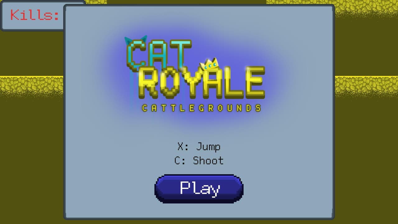 Cat Royale: Cattlegrounds