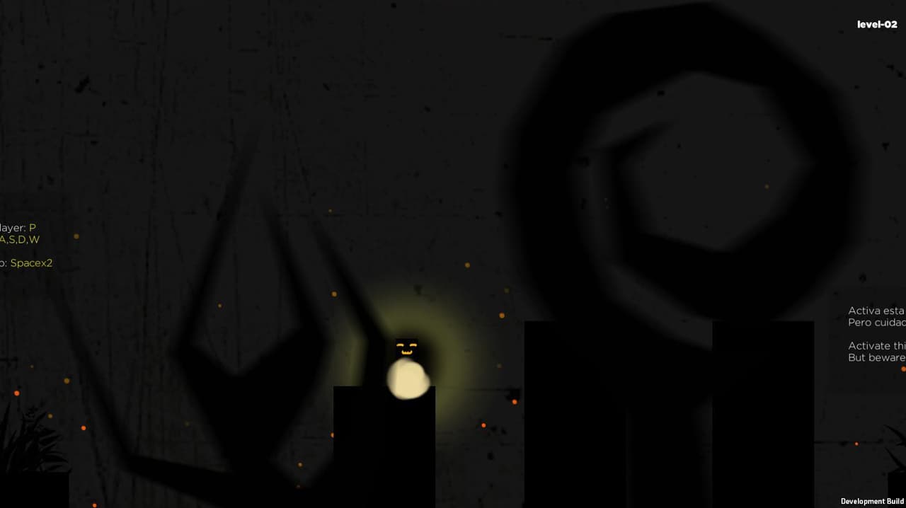 Friendship Jam Platformer screenshot 2