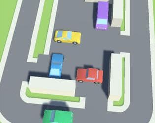 Parking Jam Demo