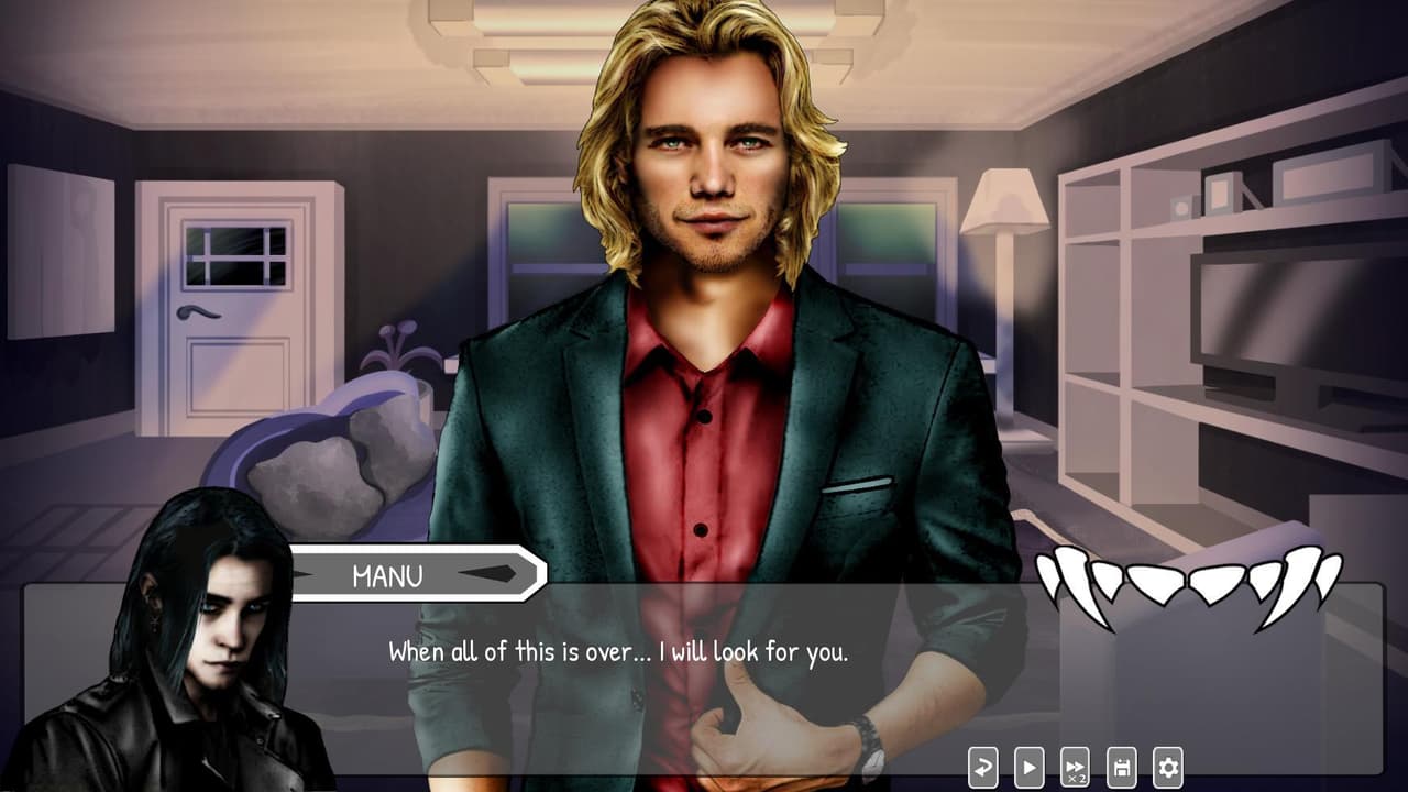 The Remainder (Ertal Games) screenshot 2