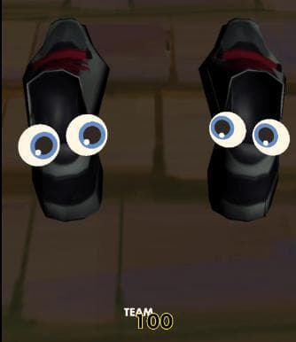 Couple Shoes