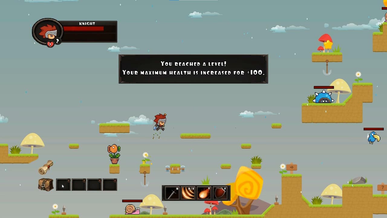 Monthee Adventure screenshot 2