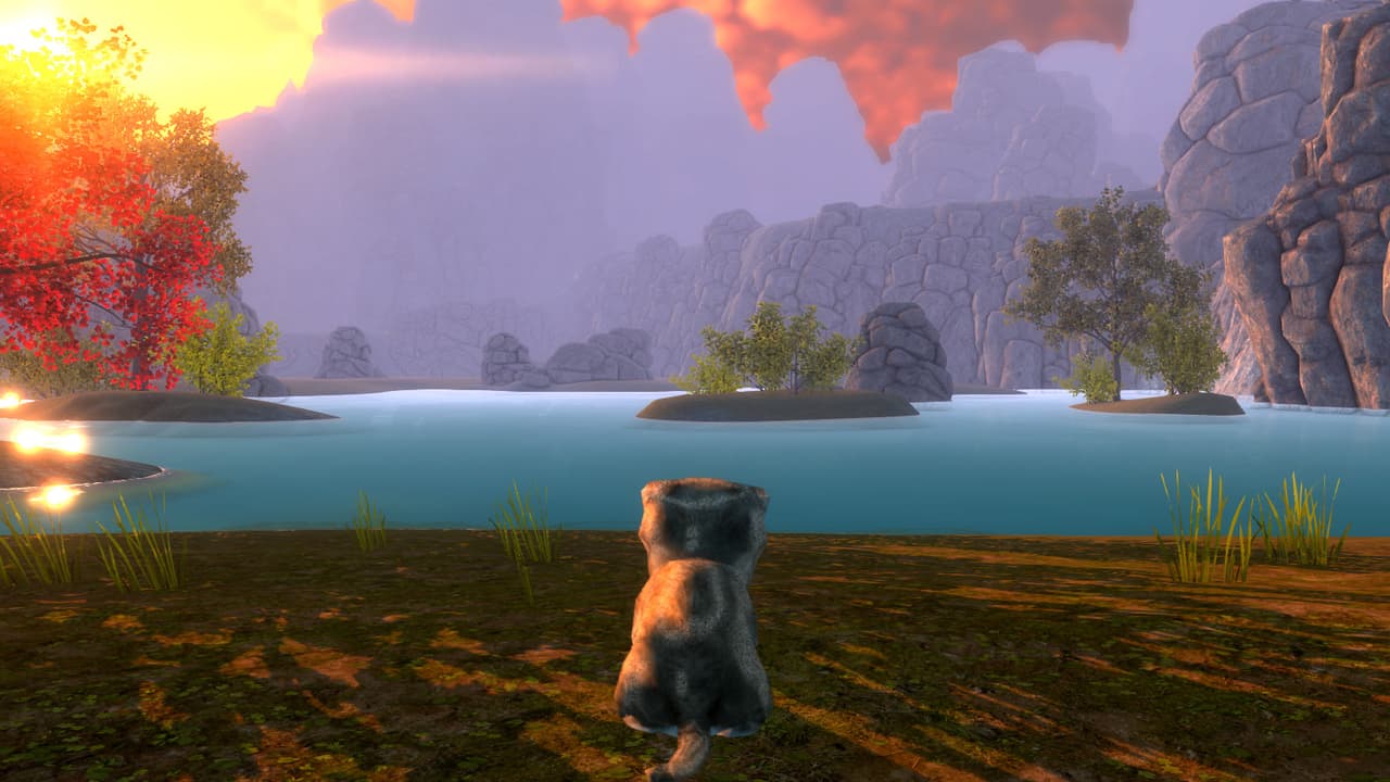 Kitten Super Adventure screenshot 4