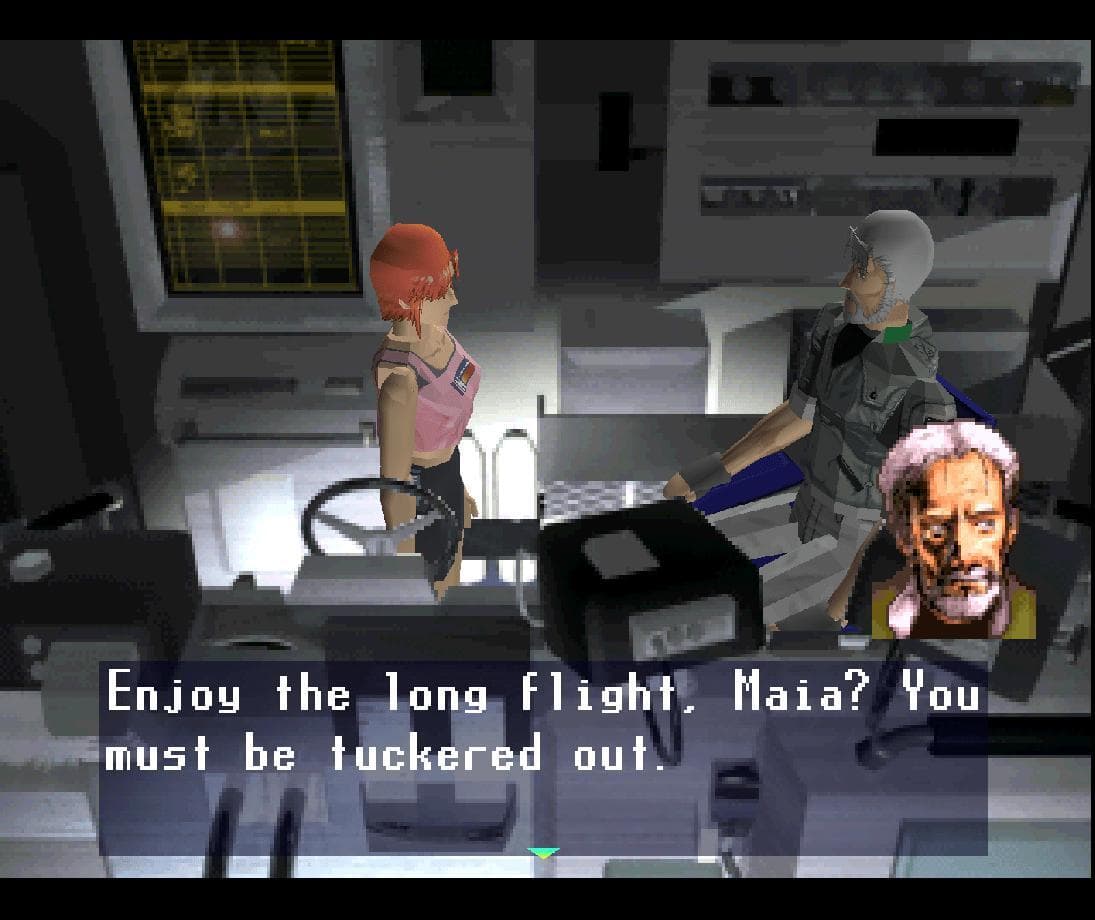 B.L.U.E.: Legend of Water screenshot 4