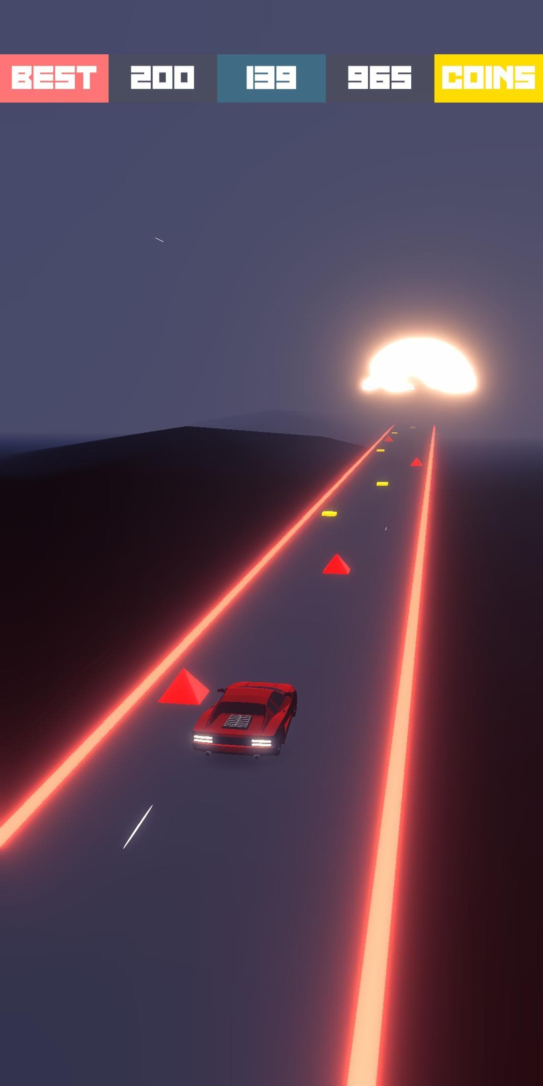 Sunset Drive (itch) screenshot 6