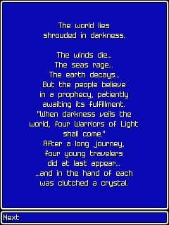 Final Fantasy (1987) screenshot 4