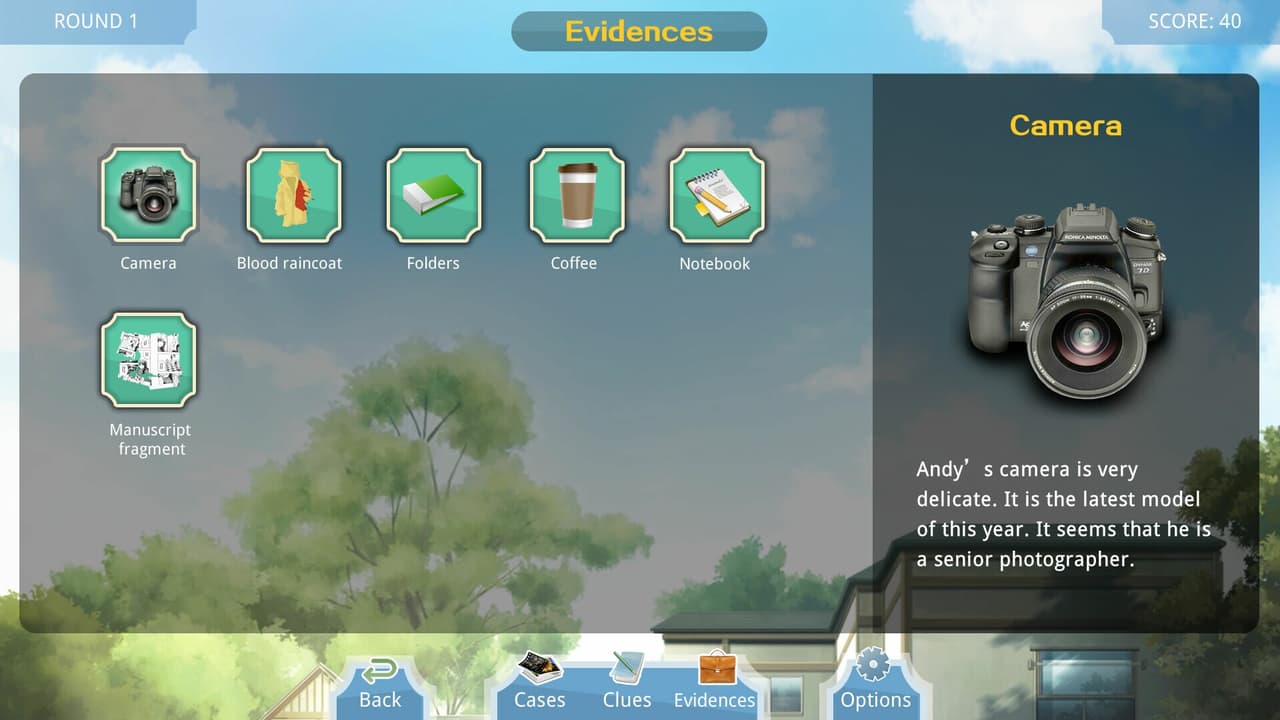 Detective Super Star screenshot 5
