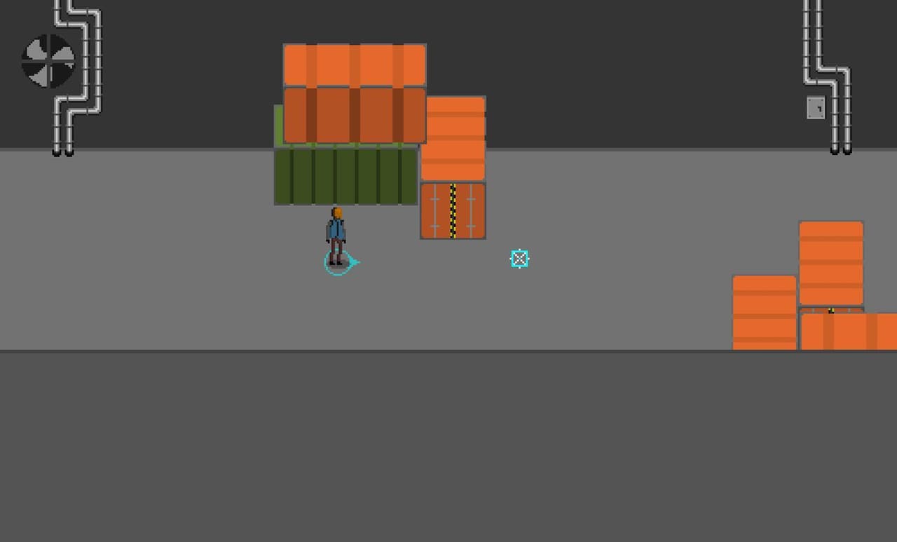 Sector (itch) (Sambro) screenshot 2