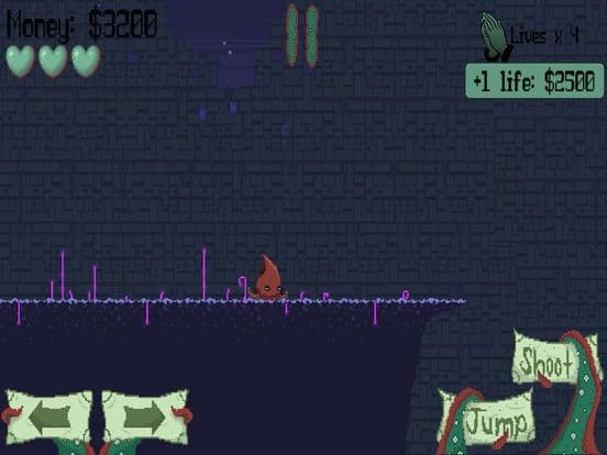 Banks The Squid screenshot 4