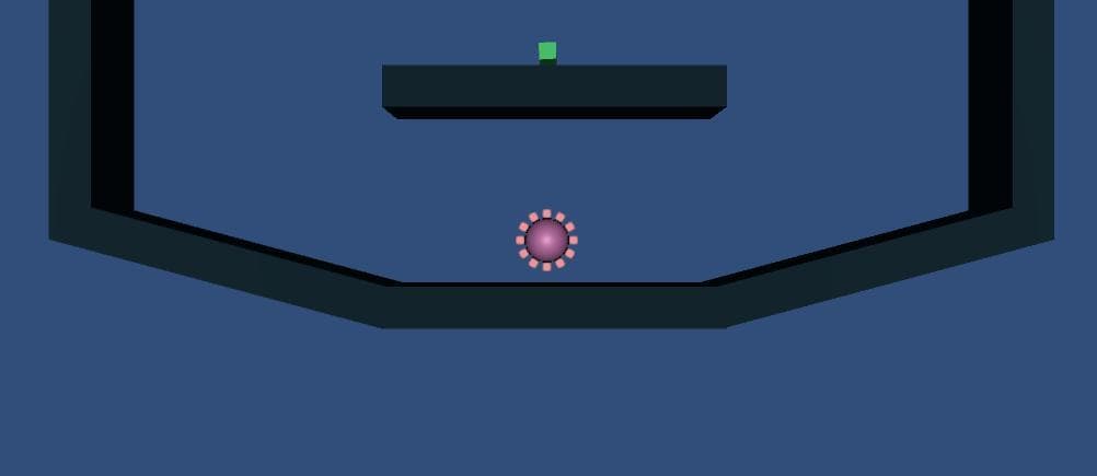 Mini platform game