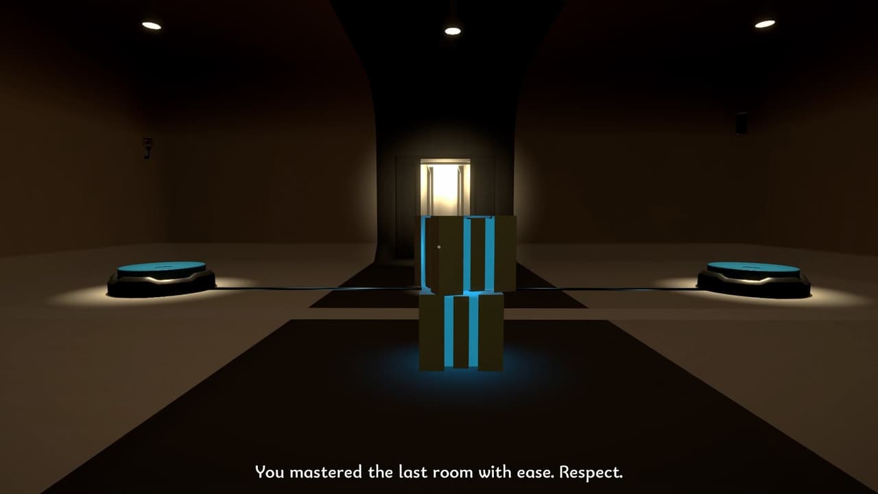 Examination Chambers (itch) screenshot 4