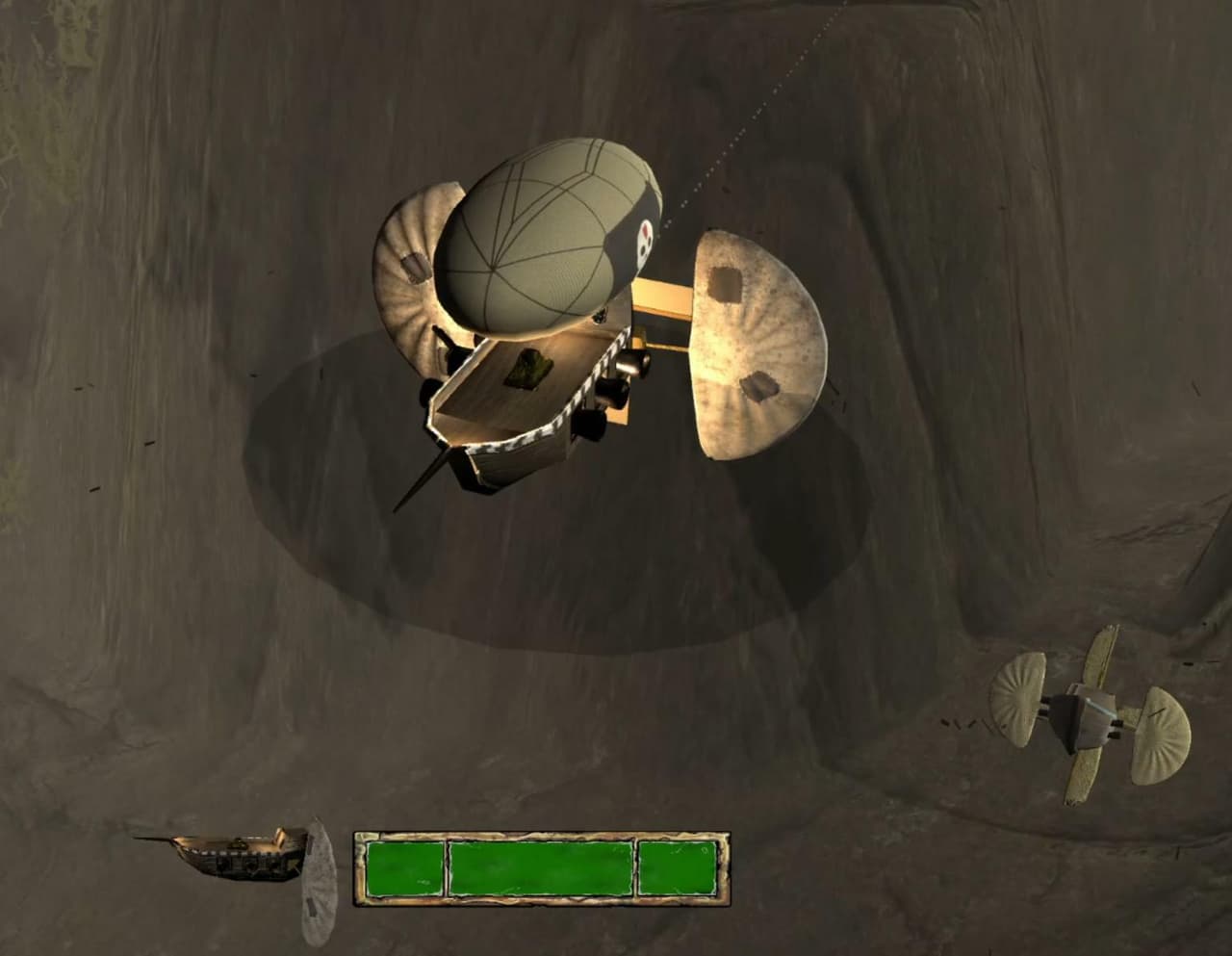 Black Sky (itch) screenshot 3