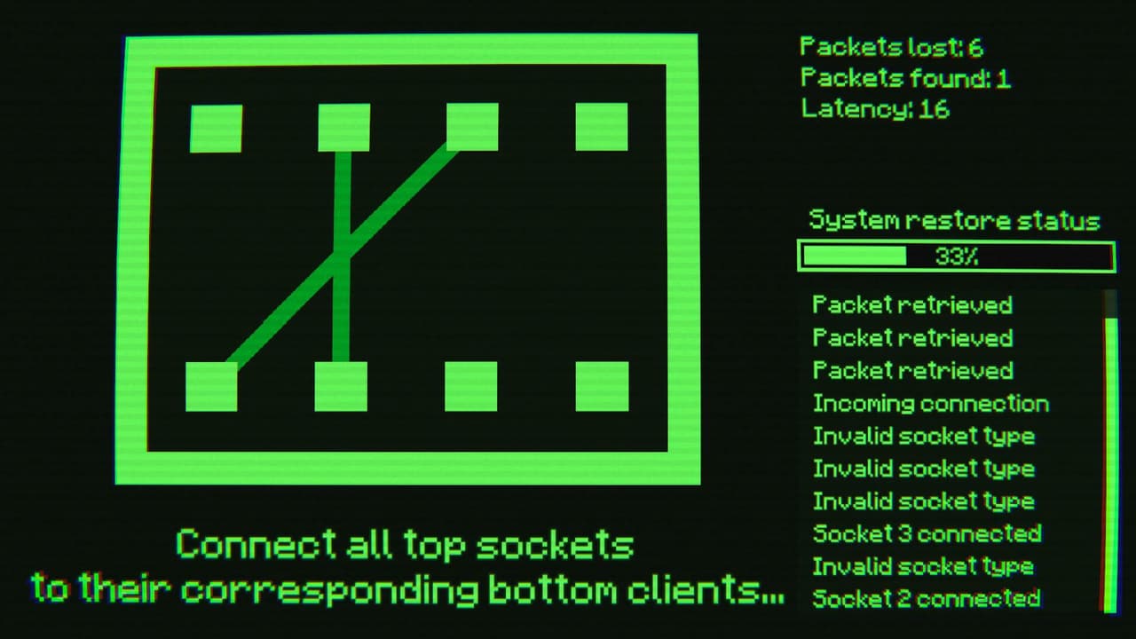 Packet_Loss (Jenoah) screenshot 2