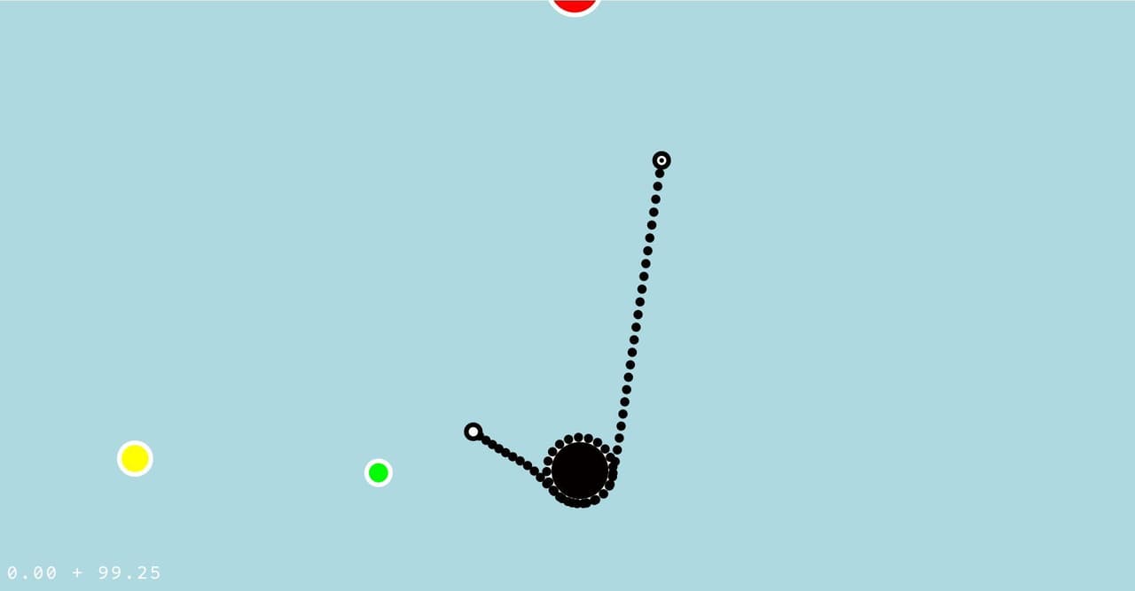 Aether (itch) (GabrielRStella) screenshot 4