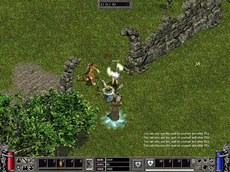 Thesa: Online screenshot 4