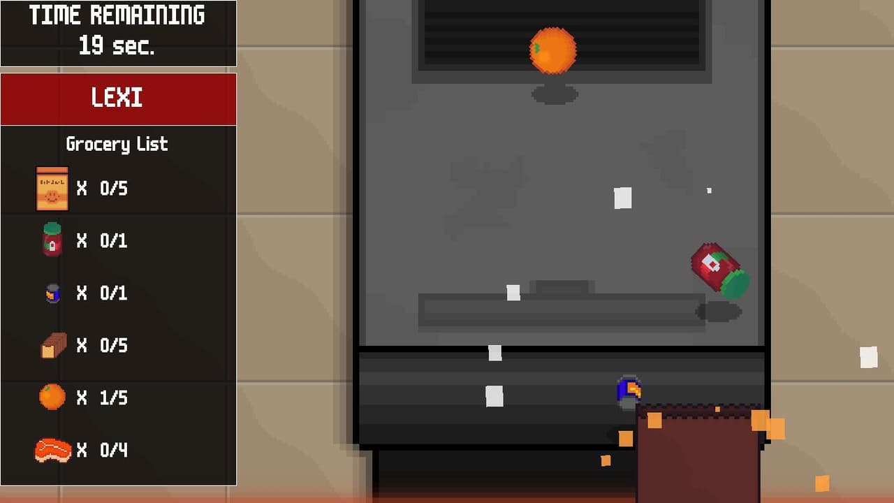 Bagging Simulator screenshot 3