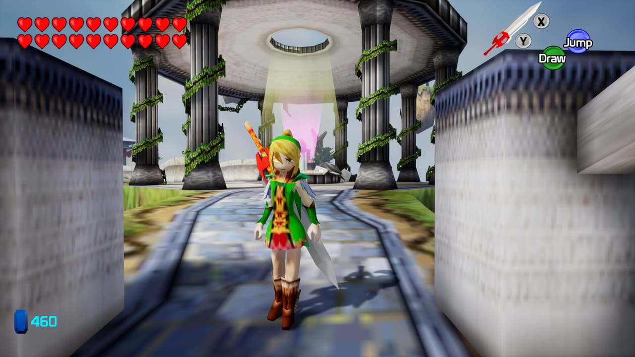 Valkie 64 screenshot 4
