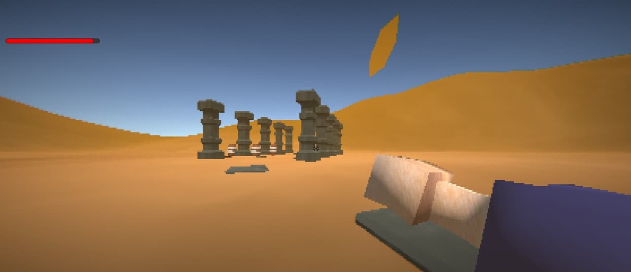 Tomb of Alkanh screenshot 3