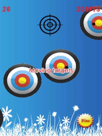 Aim And Shoot Targets: A Gun Professional Sniper Free screenshot 4